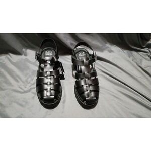 Mnyc  Womens Fisherman Sandal Size 11